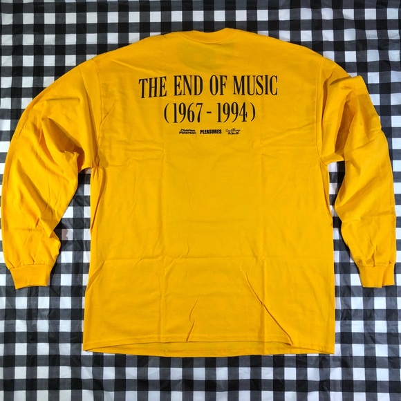 Pleasures Now Nirvana Kurt Cobain The End Of Music - Picture 2 of 8